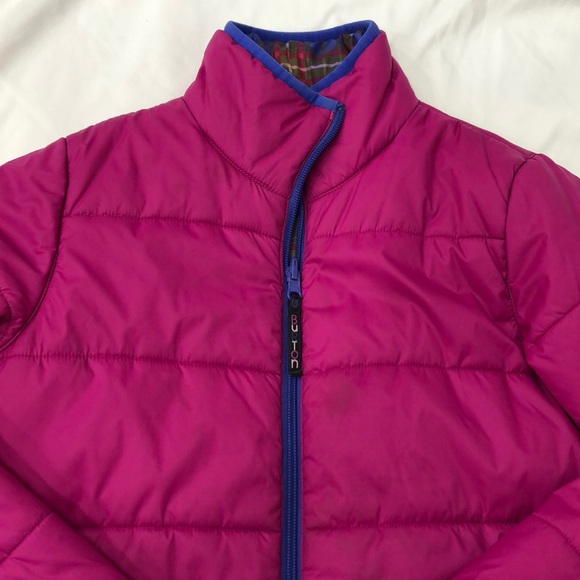 Reversible ski jacket - Picture 6 of 6